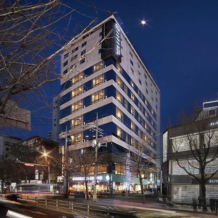 Arban City Hotel Puszan Kültér fotó