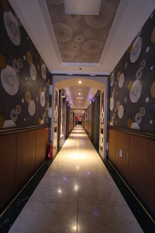 Arban City Hotel Puszan Kültér fotó
