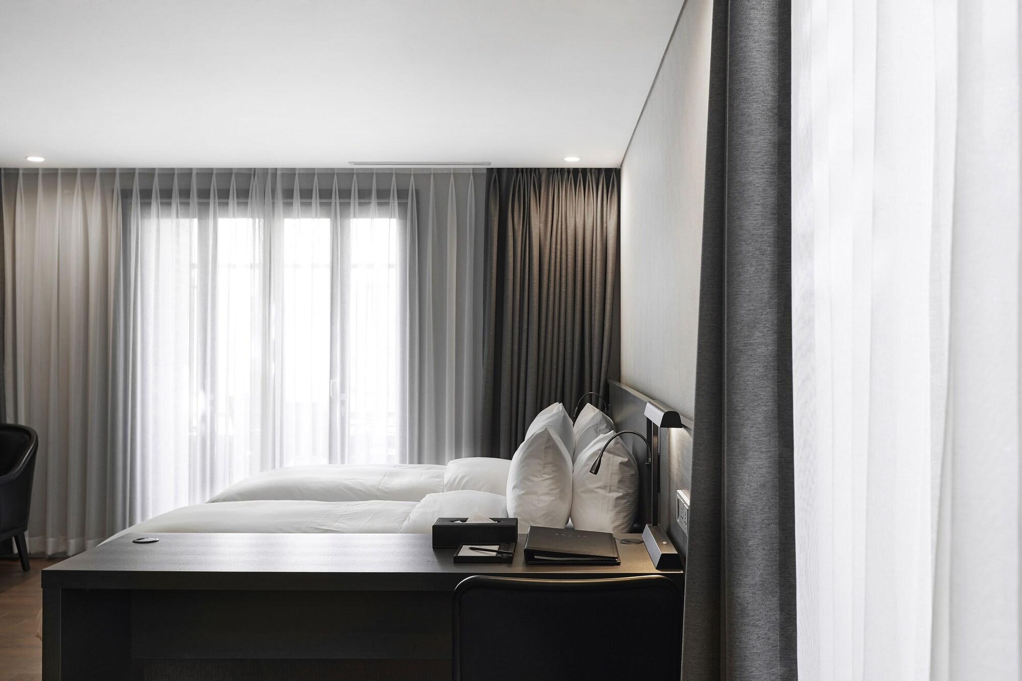 Arban City Hotel Puszan Kültér fotó