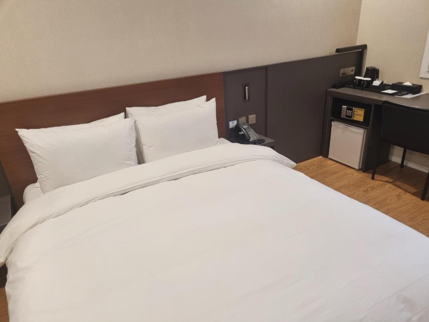 Arban City Hotel Puszan Kültér fotó