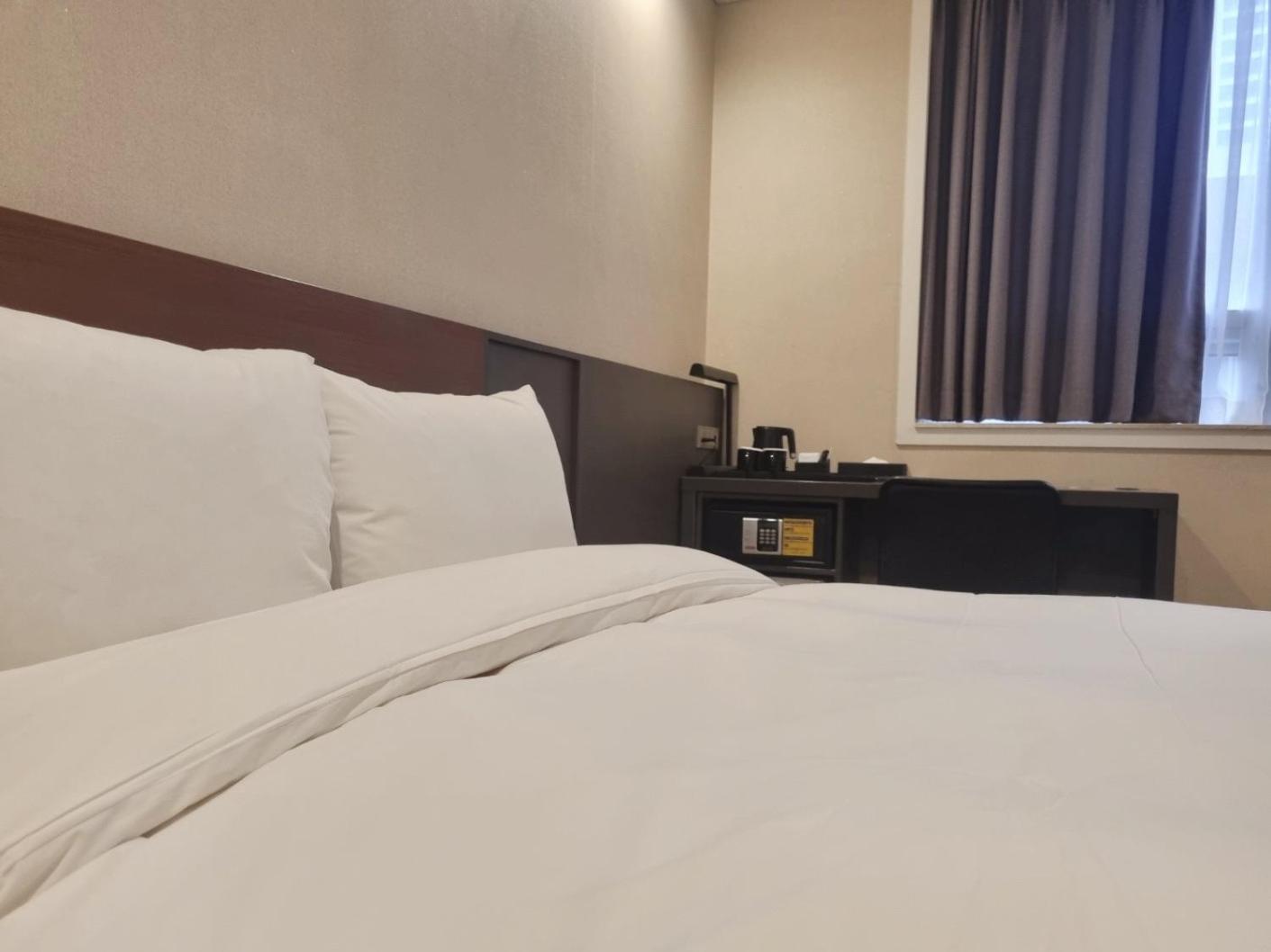Arban City Hotel Puszan Kültér fotó