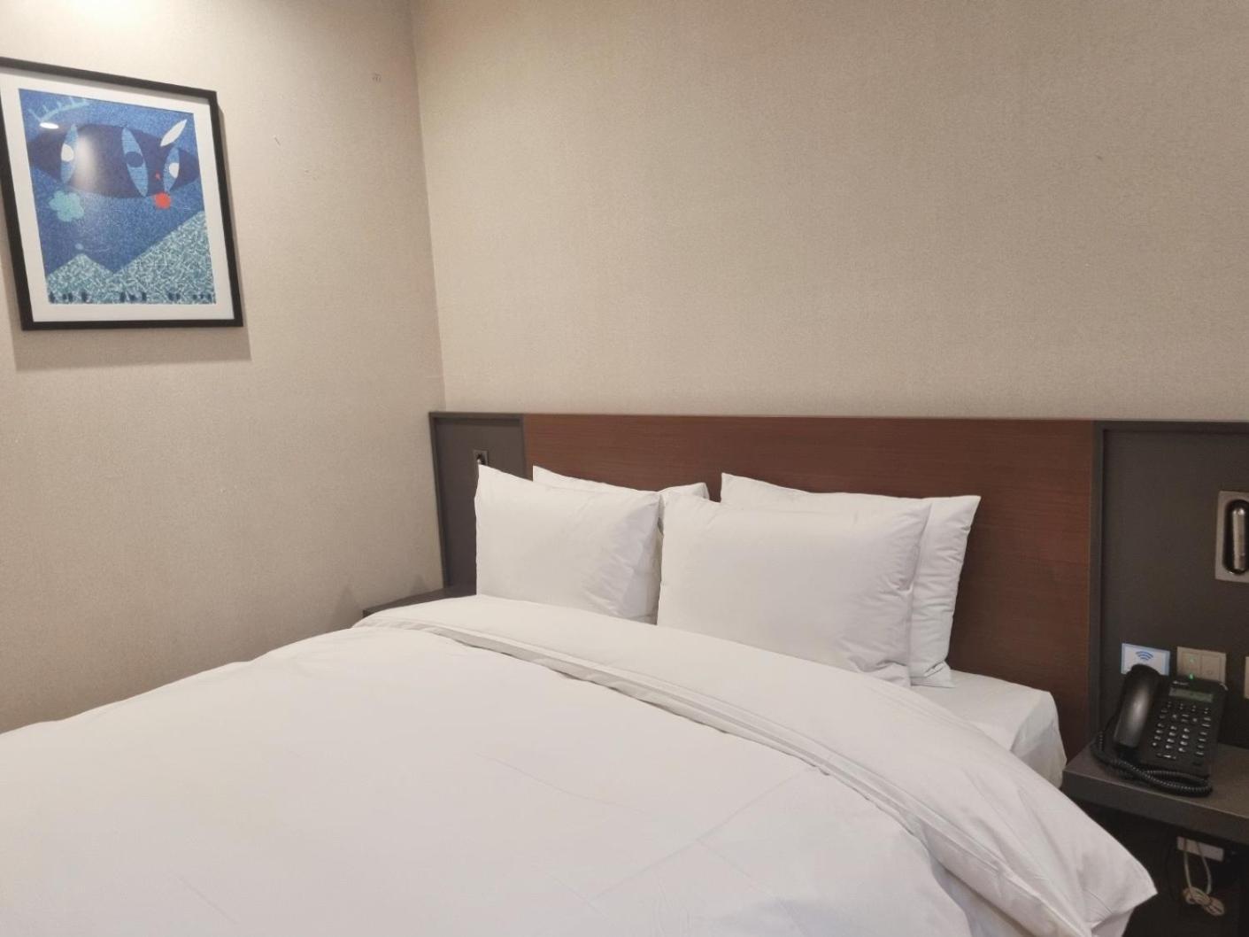 Arban City Hotel Puszan Kültér fotó