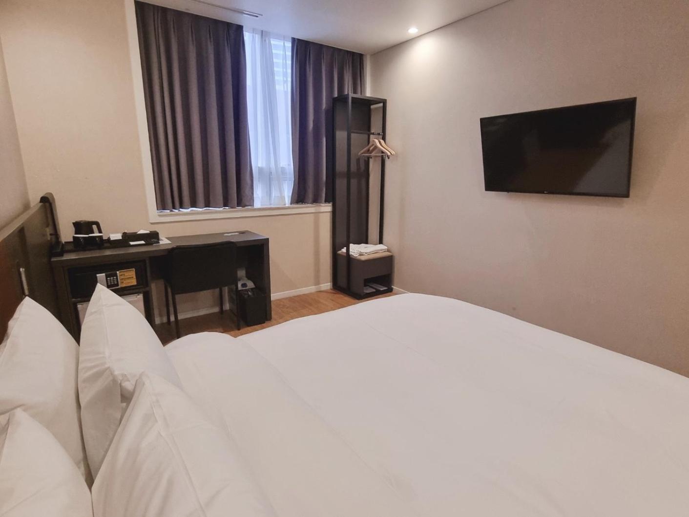 Arban City Hotel Puszan Kültér fotó