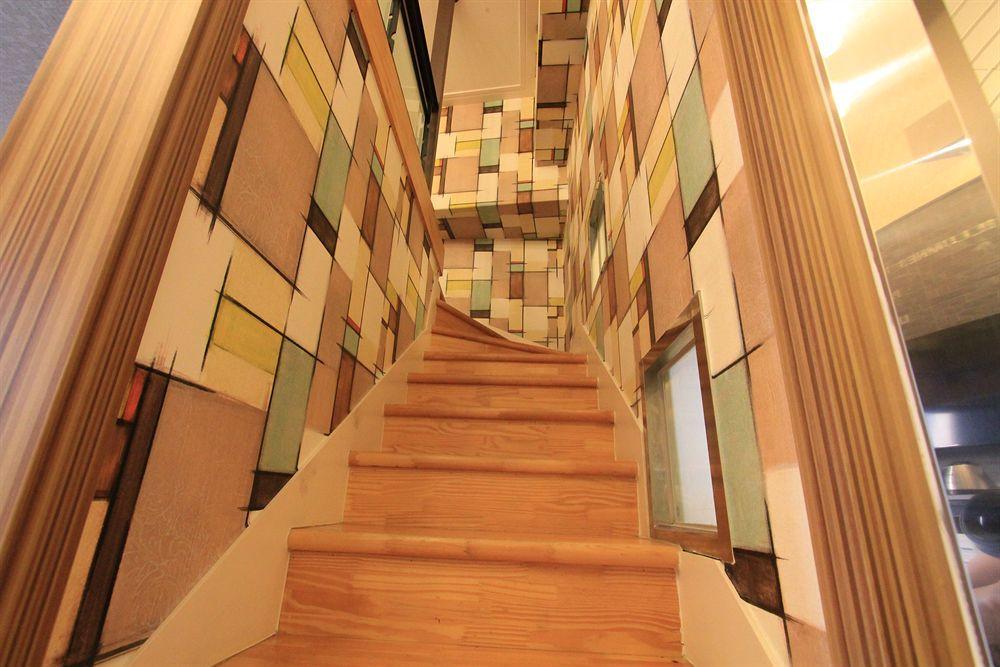 Arban City Hotel Puszan Kültér fotó