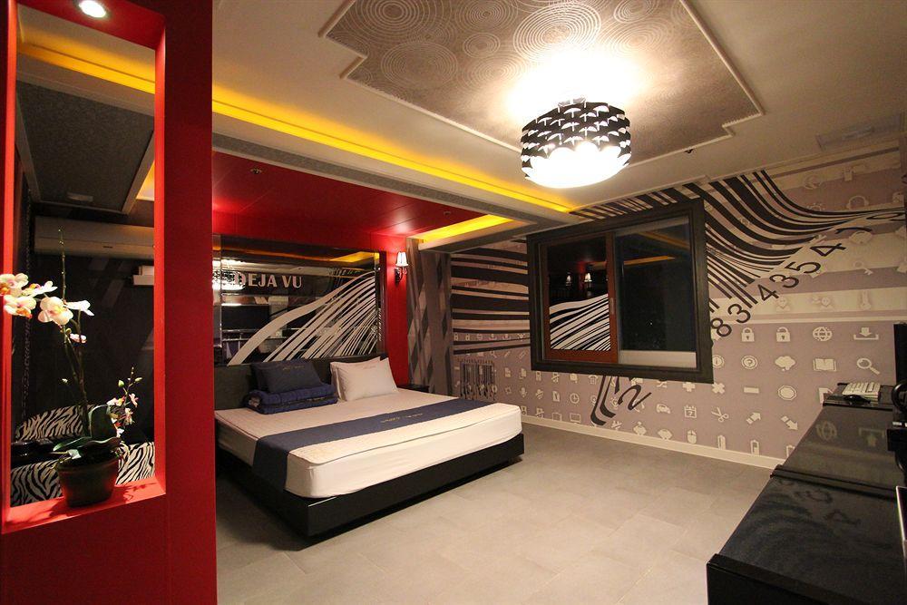Arban City Hotel Puszan Kültér fotó