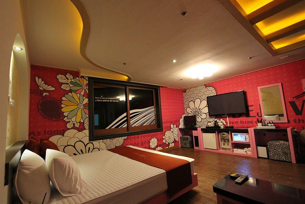 Arban City Hotel Puszan Kültér fotó