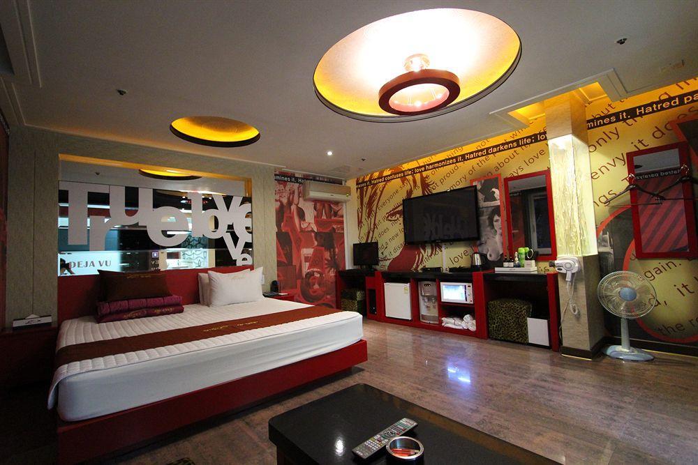 Arban City Hotel Puszan Kültér fotó