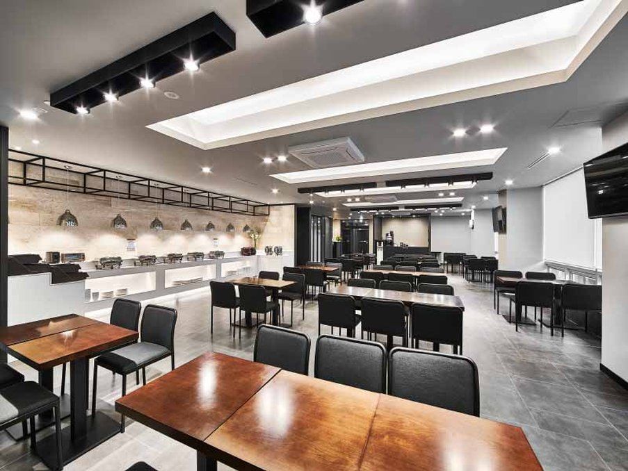 Arban City Hotel Puszan Kültér fotó