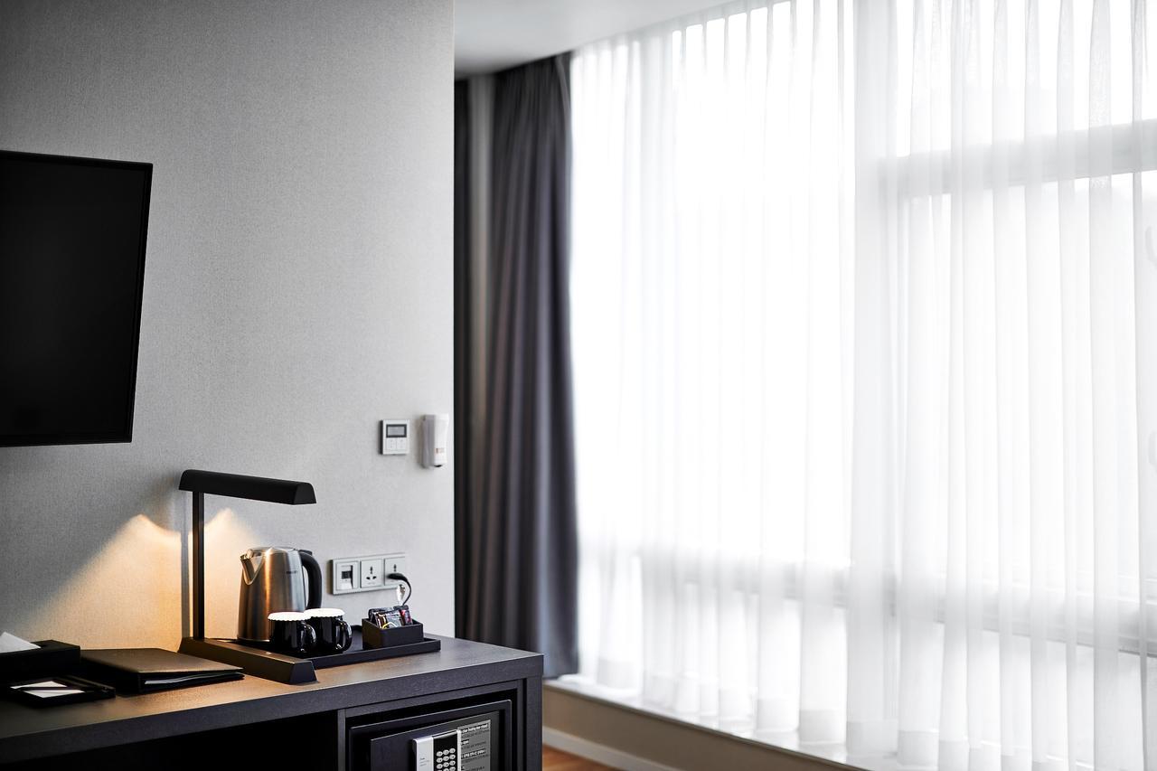 Arban City Hotel Puszan Kültér fotó