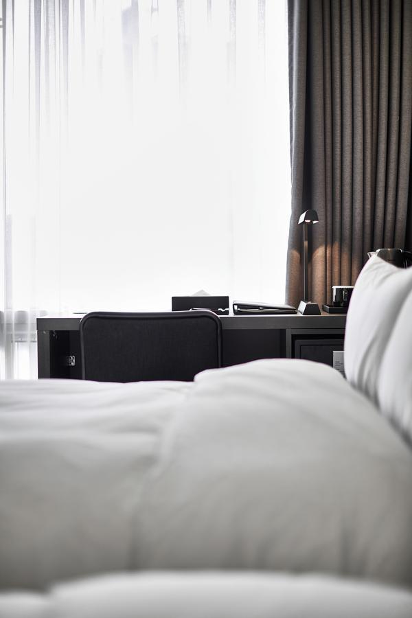 Arban City Hotel Puszan Kültér fotó