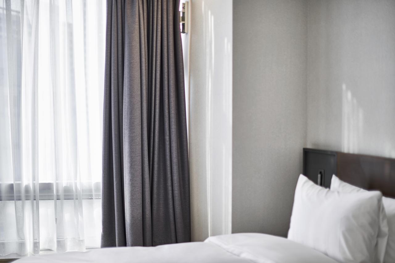 Arban City Hotel Puszan Kültér fotó