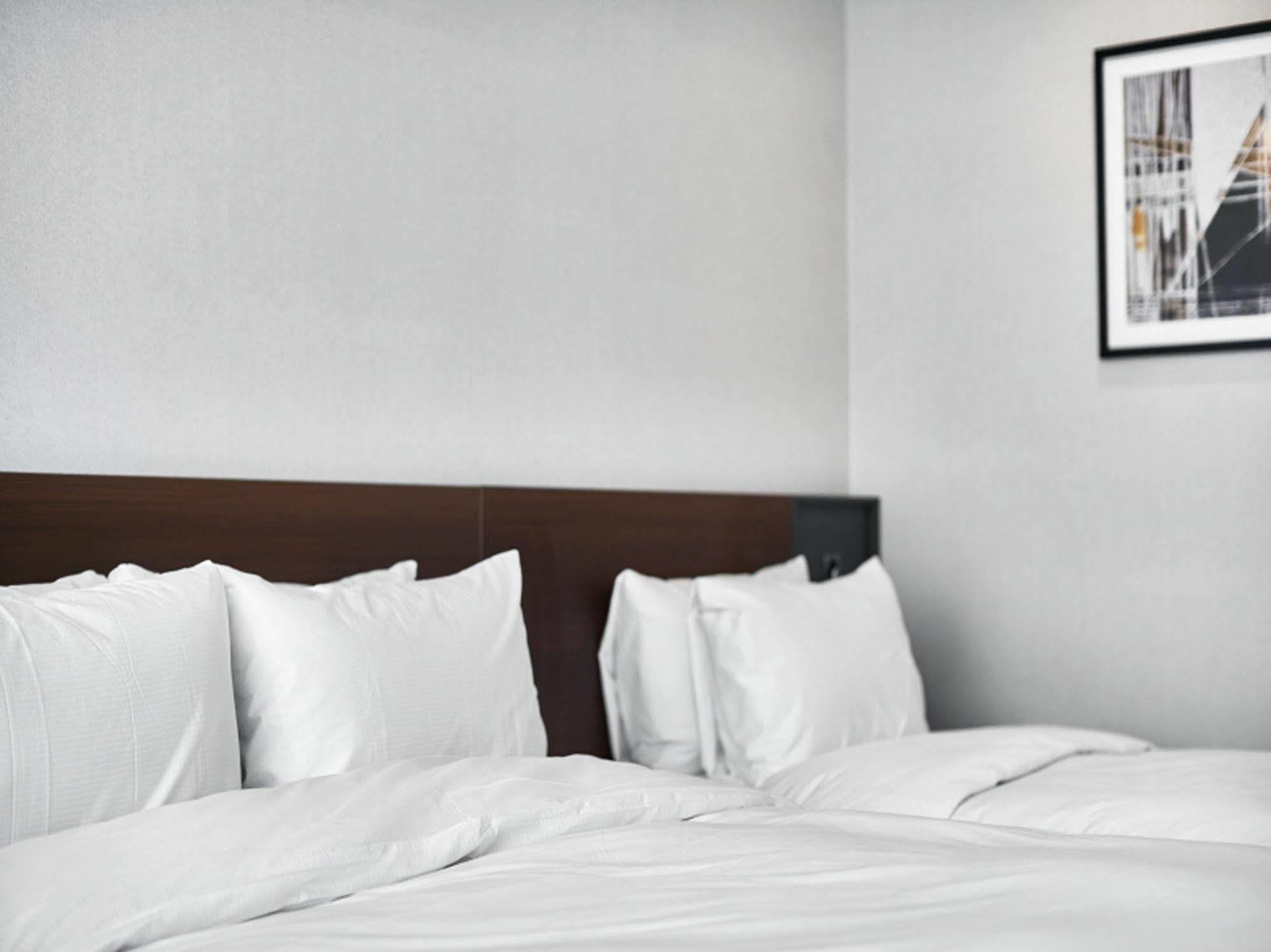 Arban City Hotel Puszan Kültér fotó